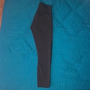 Lululemon High Times 7/8 Luon Shine Block